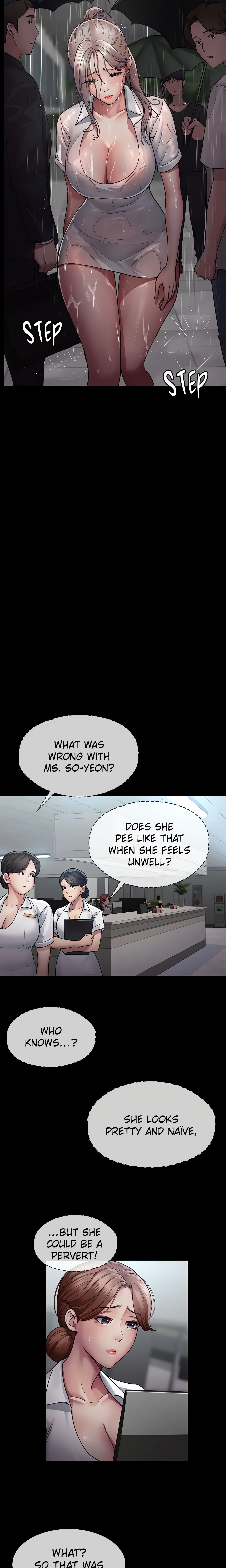 Slave Hospital (Official) chapter 12 page 17