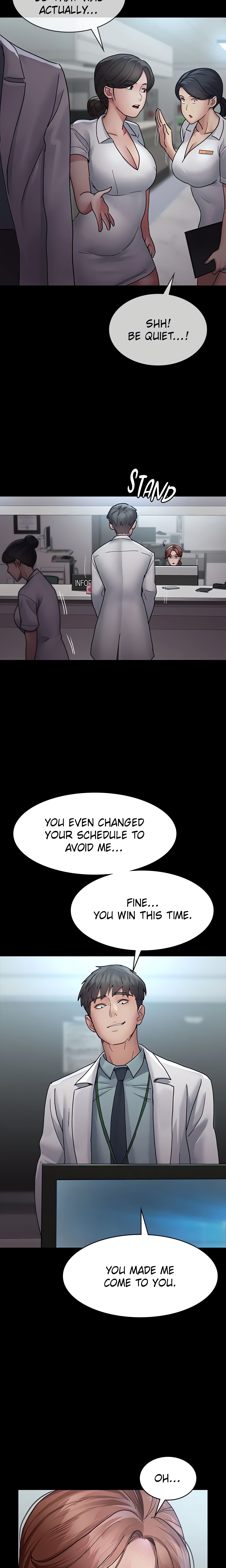 Slave Hospital (Official) chapter 12 page 18