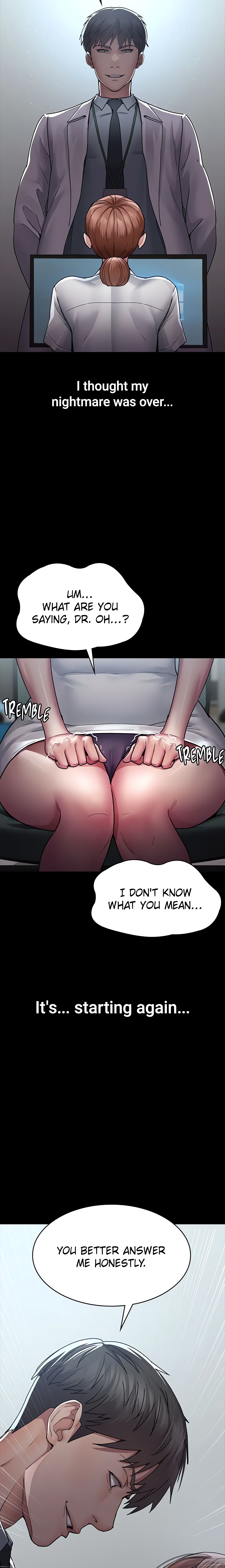 Slave Hospital (Official) chapter 12 page 20
