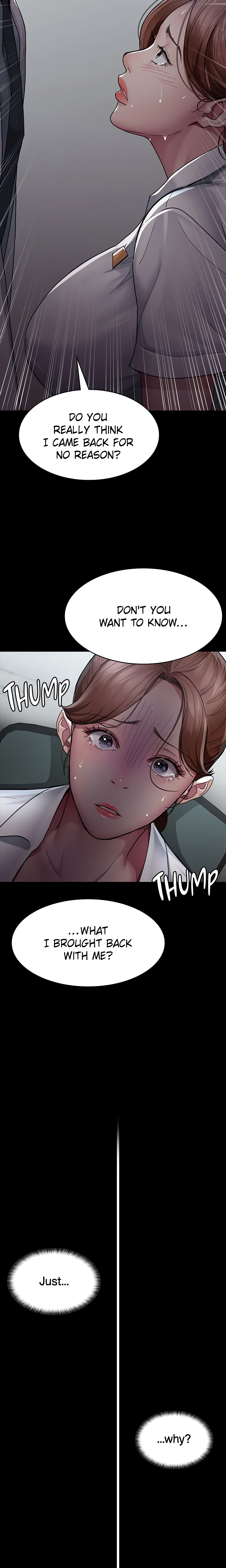 Slave Hospital (Official) chapter 12 page 21