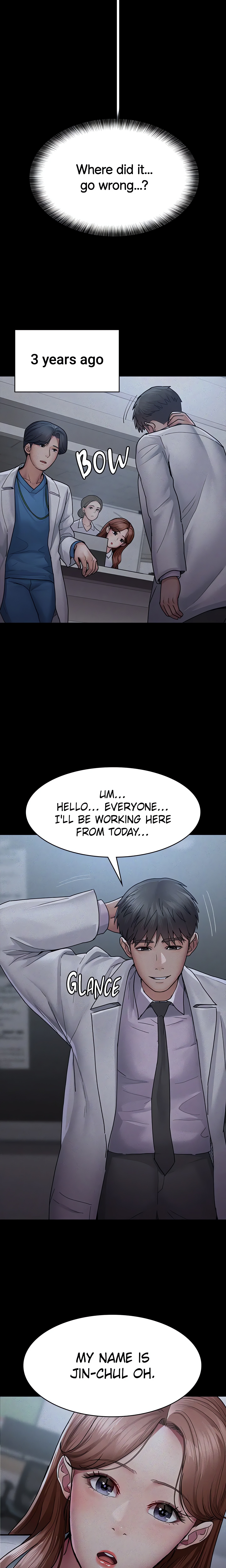 Slave Hospital (Official) chapter 12 page 22