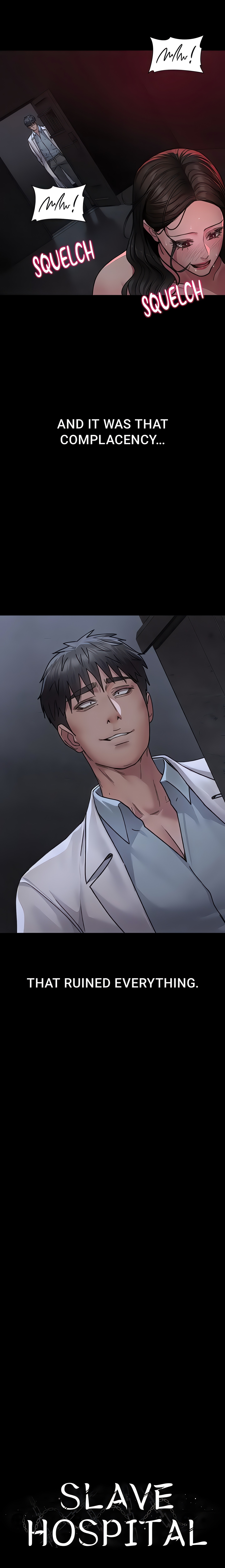 Slave Hospital (Official) chapter 120 page 4