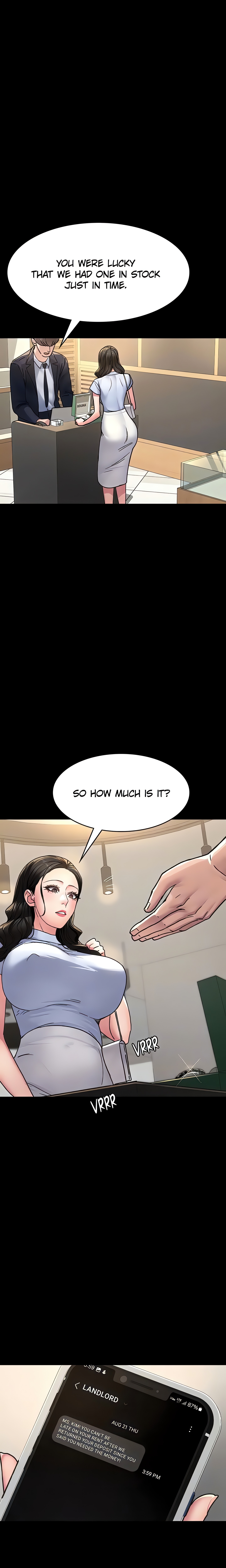 Slave Hospital (Official) chapter 120 page 6