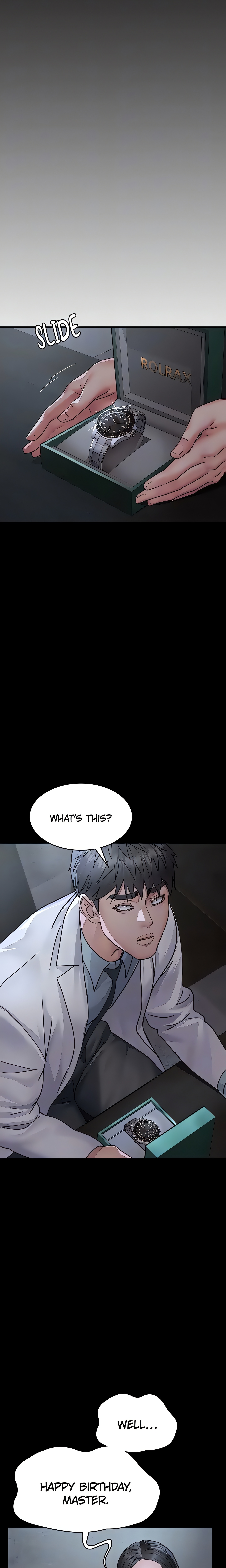 Slave Hospital (Official) chapter 120 page 8