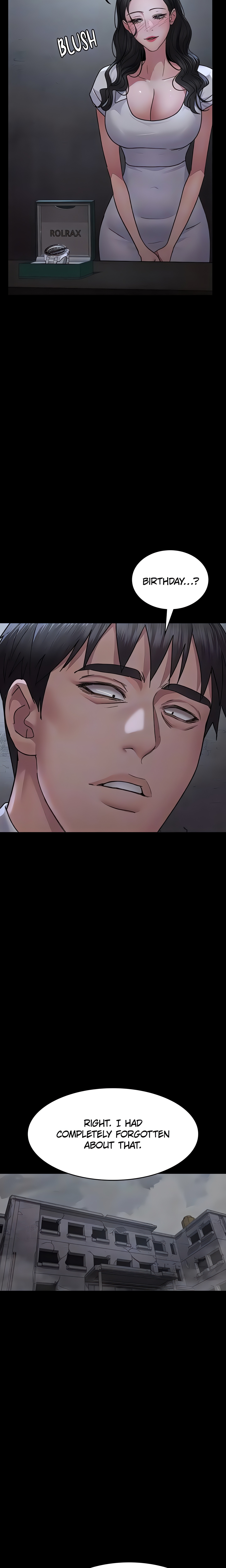 Slave Hospital (Official) chapter 120 page 9