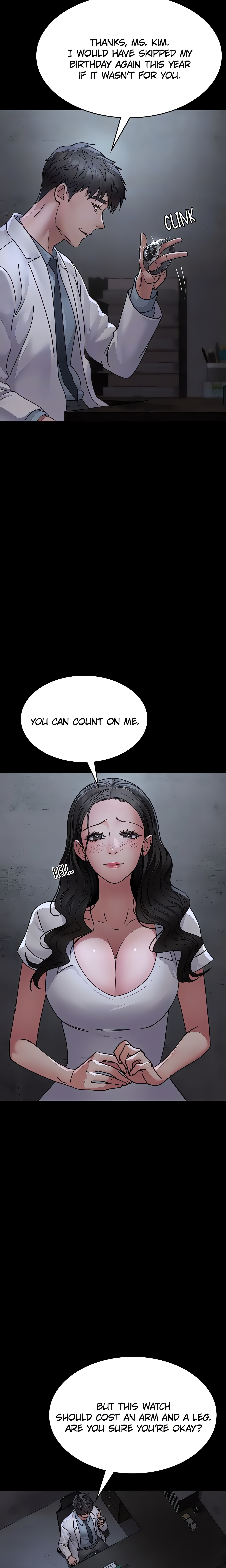 Slave Hospital (Official) chapter 120 page 10