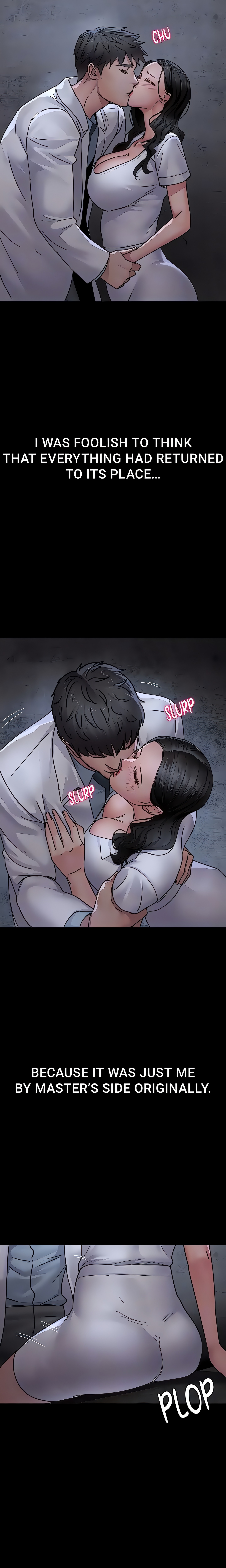 Slave Hospital (Official) chapter 120 page 15