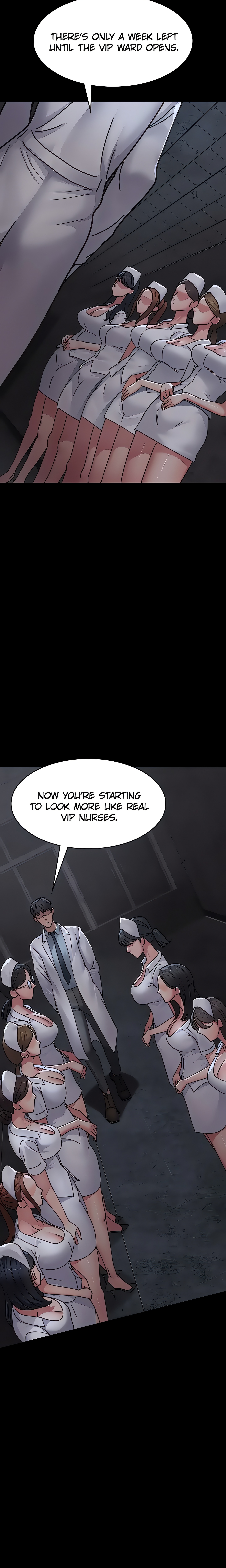 Slave Hospital (Official) chapter 120 page 23
