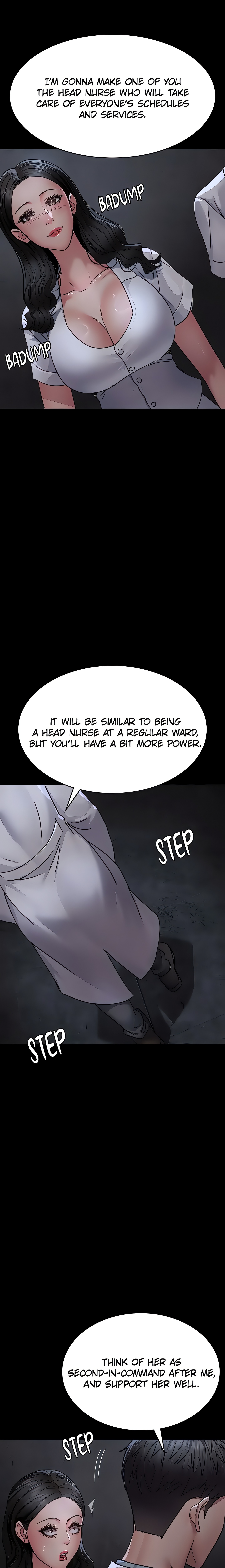 Slave Hospital (Official) chapter 120 page 24