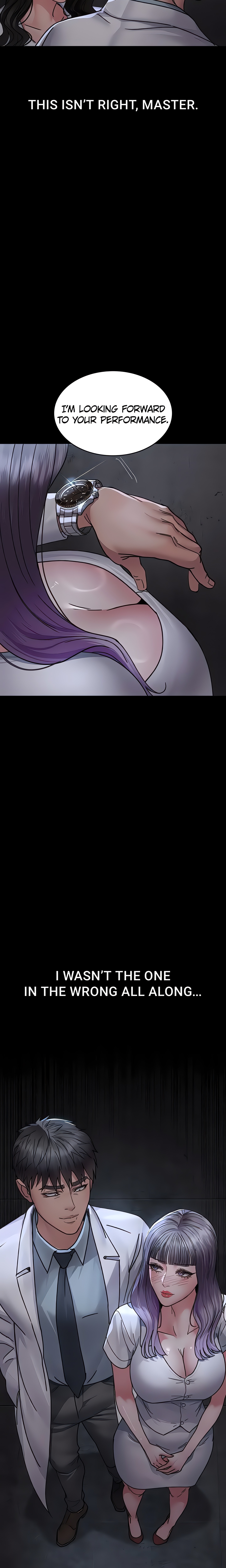 Slave Hospital (Official) chapter 120 page 25