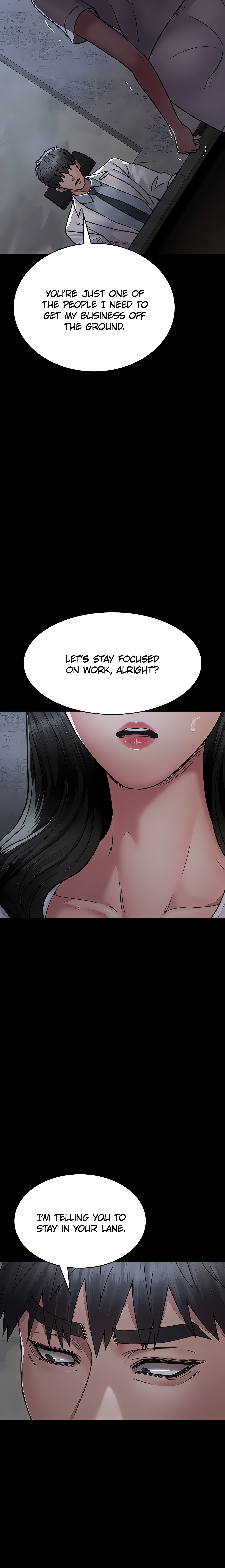 Slave Hospital (Official) chapter 121 page 4