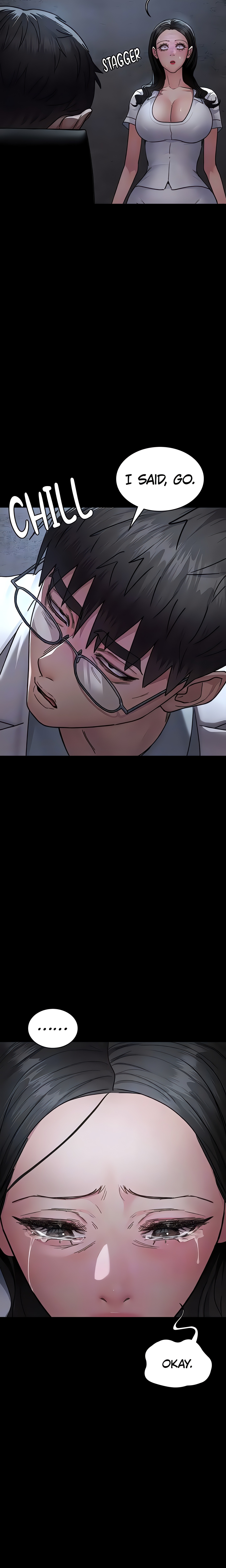 Slave Hospital (Official) chapter 121 page 6