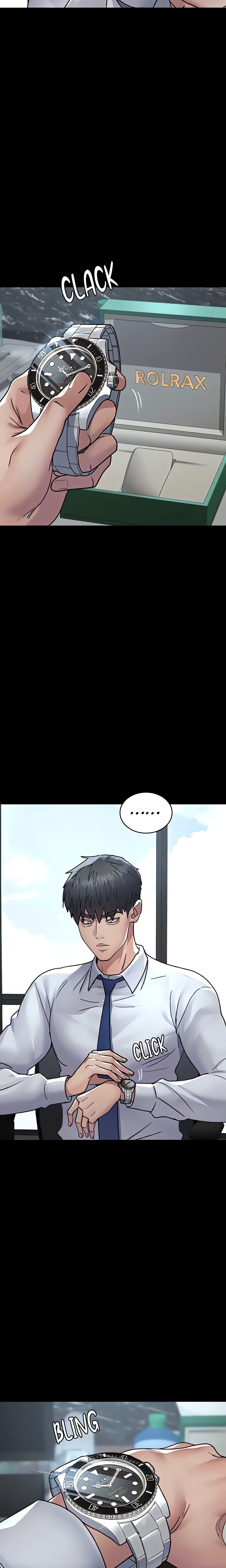 Slave Hospital (Official) chapter 121 page 8