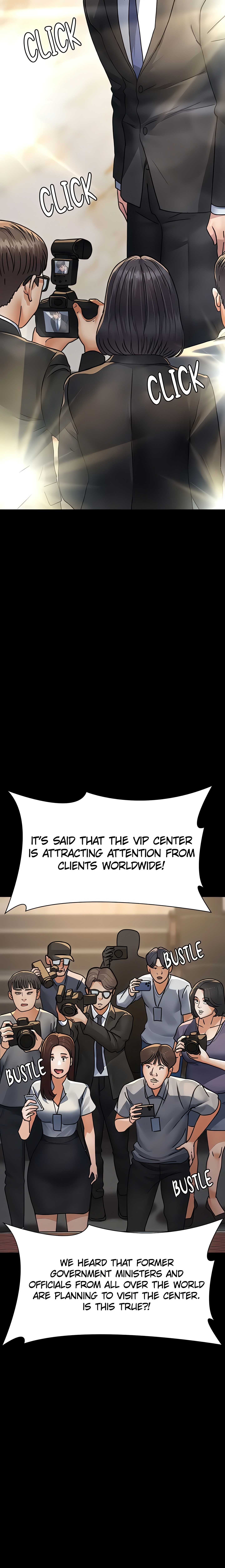Slave Hospital (Official) chapter 121 page 13