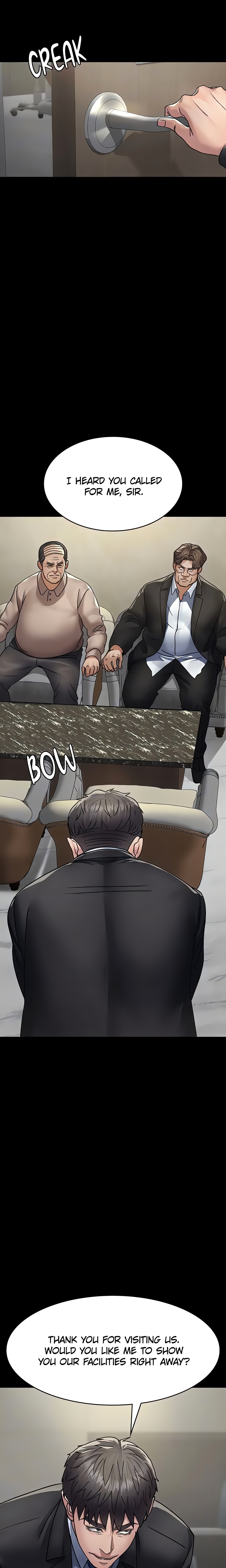Slave Hospital (Official) chapter 121 page 16
