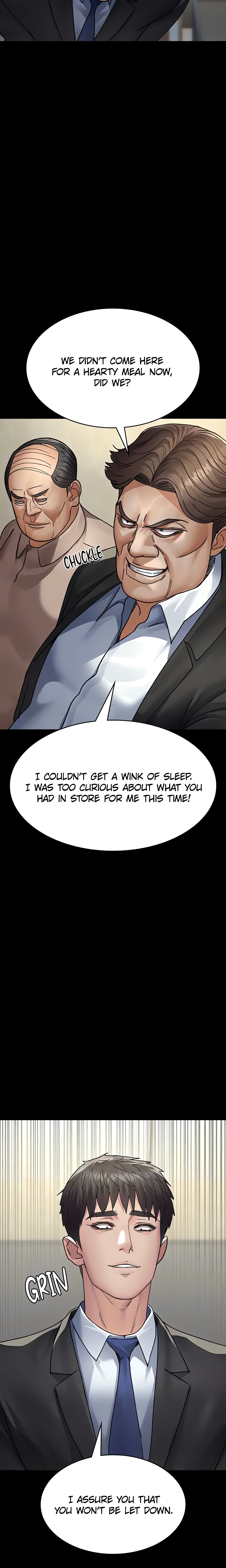 Slave Hospital (Official) chapter 121 page 17