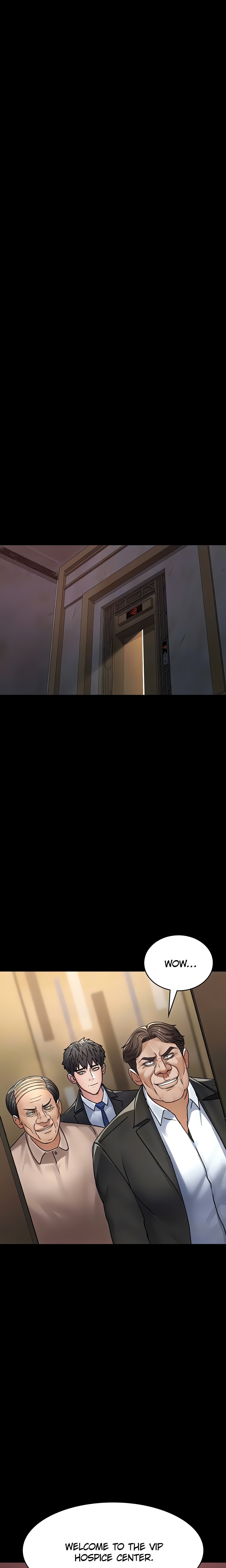 Slave Hospital (Official) chapter 121 page 18