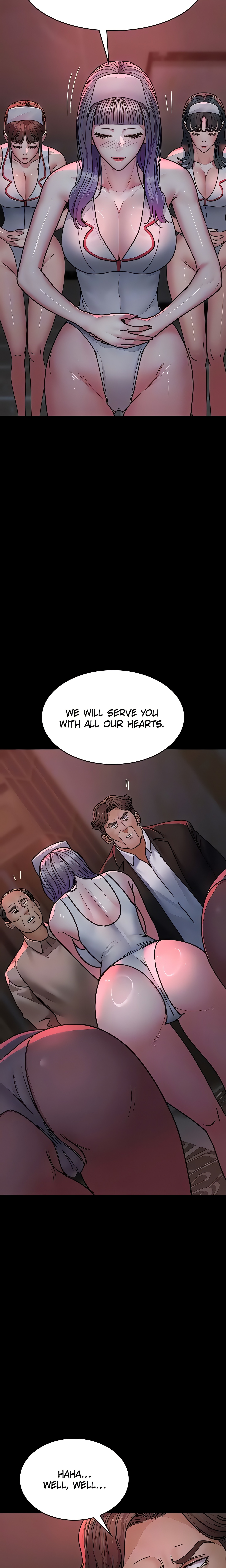 Slave Hospital (Official) chapter 121 page 19