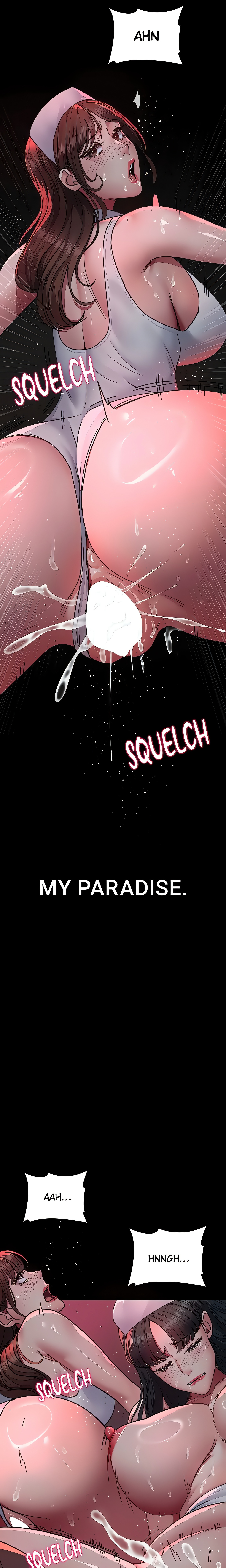 Slave Hospital (Official) chapter 121 page 23