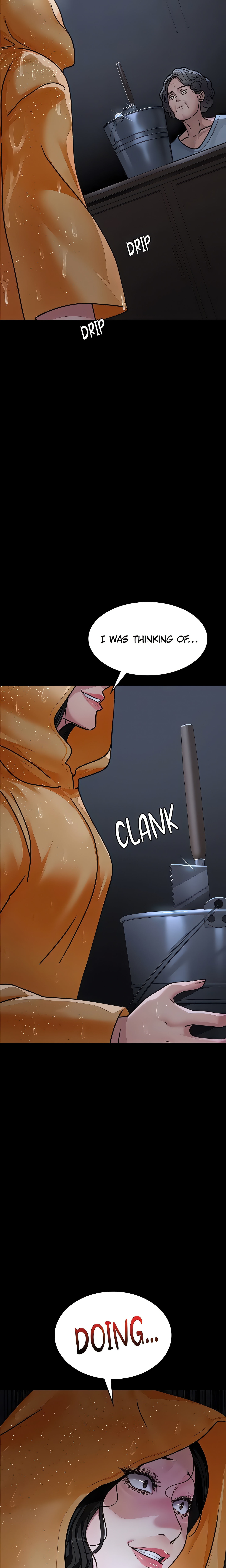 Slave Hospital (Official) chapter 121 page 27
