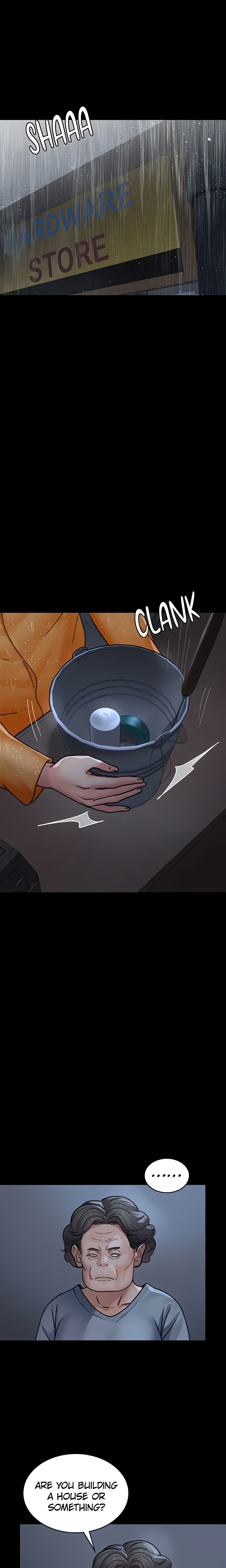 Slave Hospital (Official) chapter 122 page 1