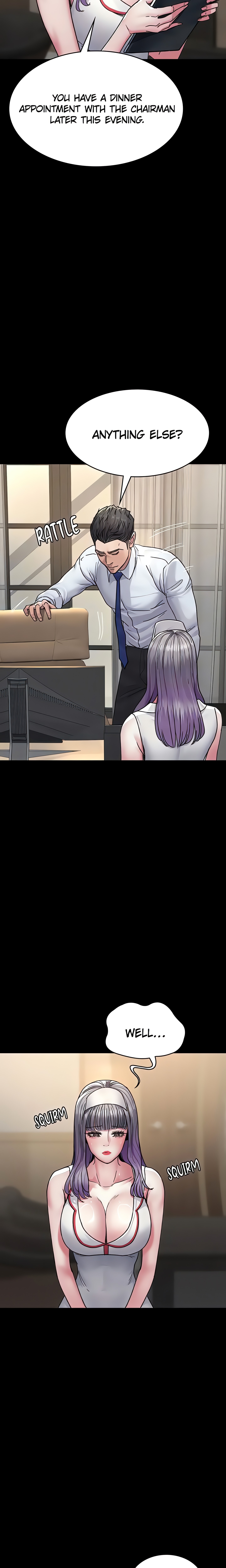 Slave Hospital (Official) chapter 122 page 10