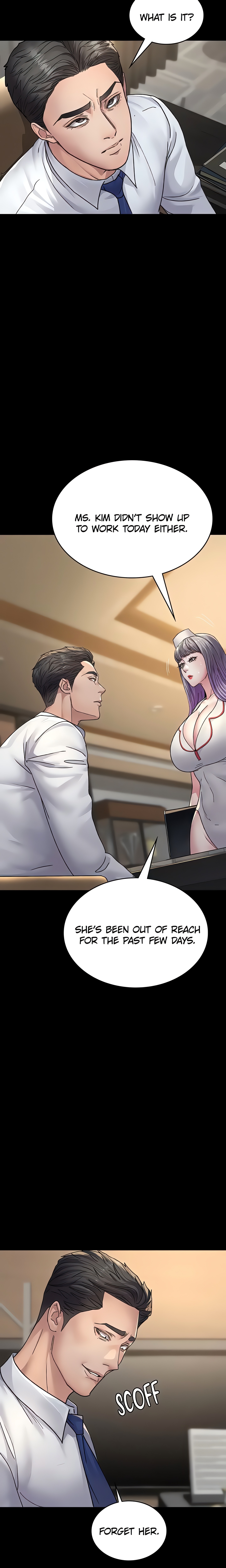 Slave Hospital (Official) chapter 122 page 11