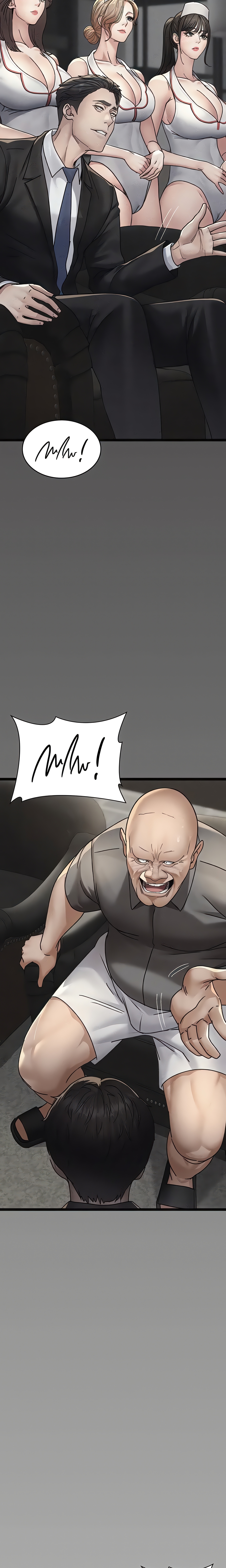Slave Hospital (Official) chapter 122 page 13