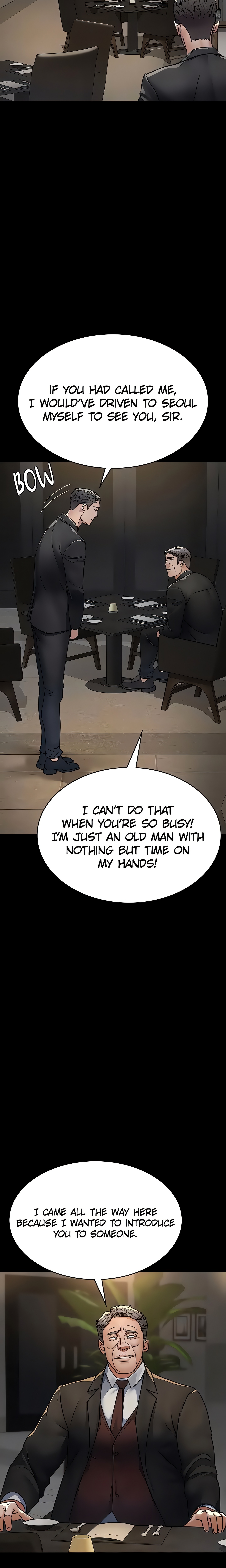 Slave Hospital (Official) chapter 122 page 17