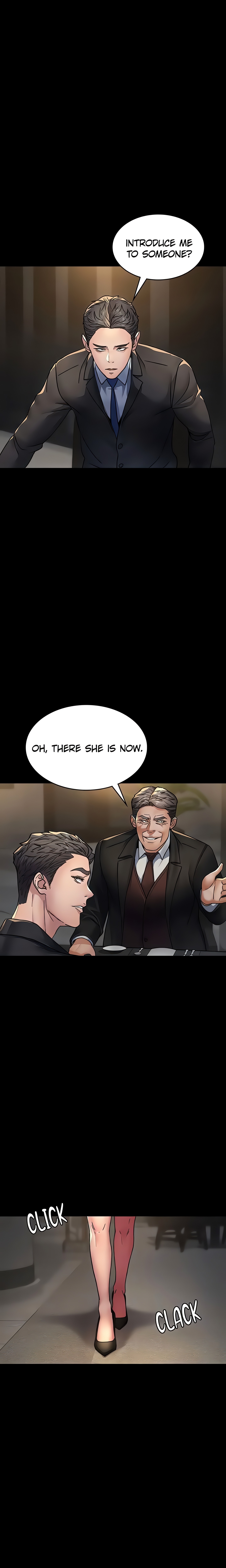 Slave Hospital (Official) chapter 122 page 18