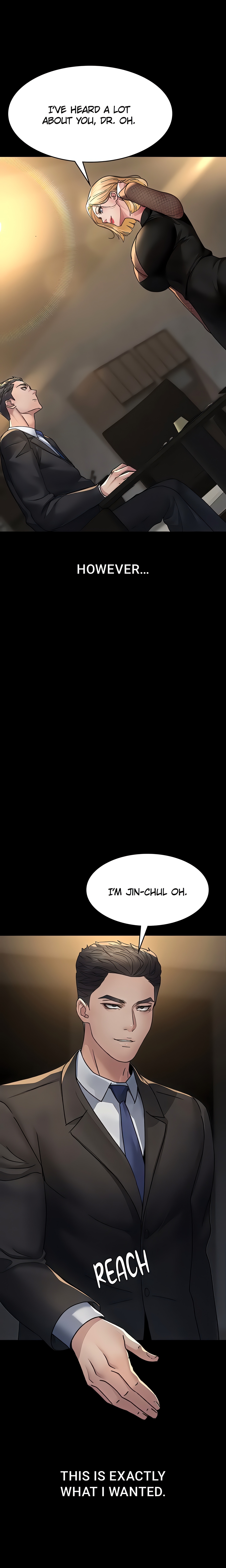Slave Hospital (Official) chapter 122 page 21