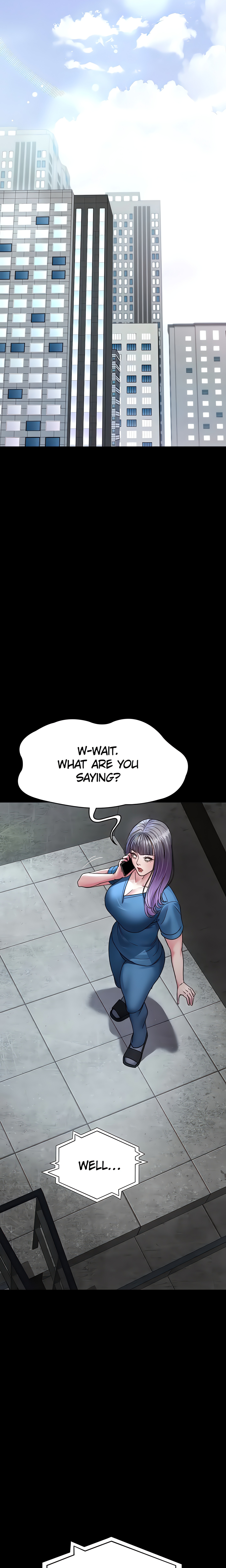 Slave Hospital (Official) chapter 122 page 28