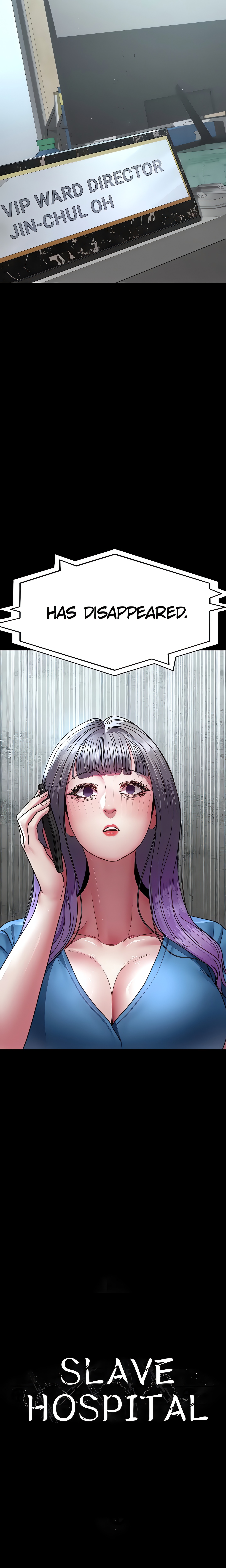 Slave Hospital (Official) chapter 123 page 2