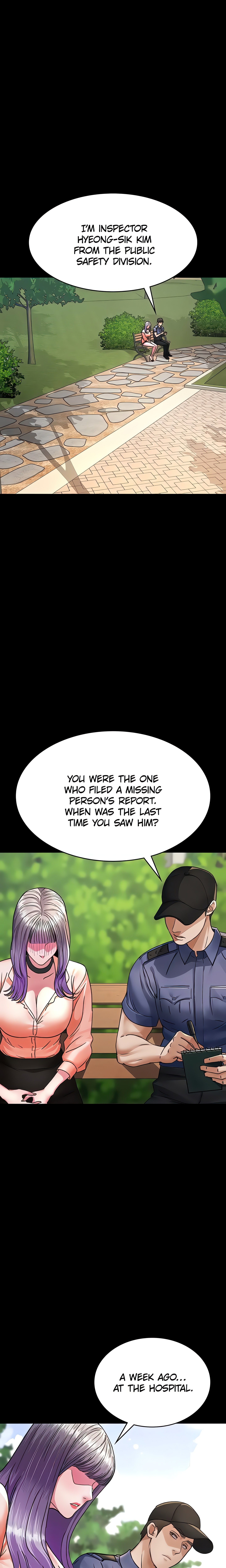 Slave Hospital (Official) chapter 123 page 3