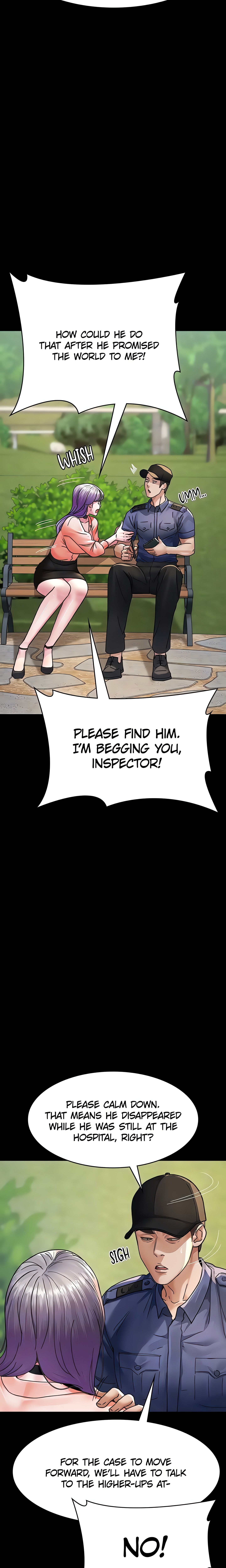 Slave Hospital (Official) chapter 123 page 6