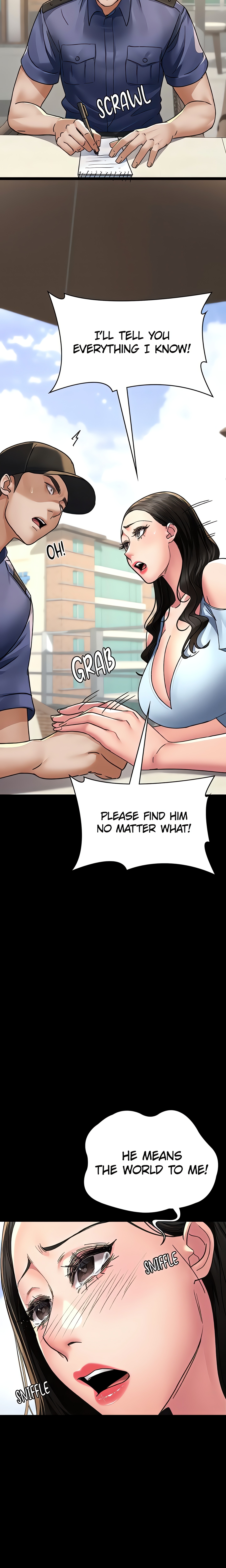 Slave Hospital (Official) chapter 123 page 11