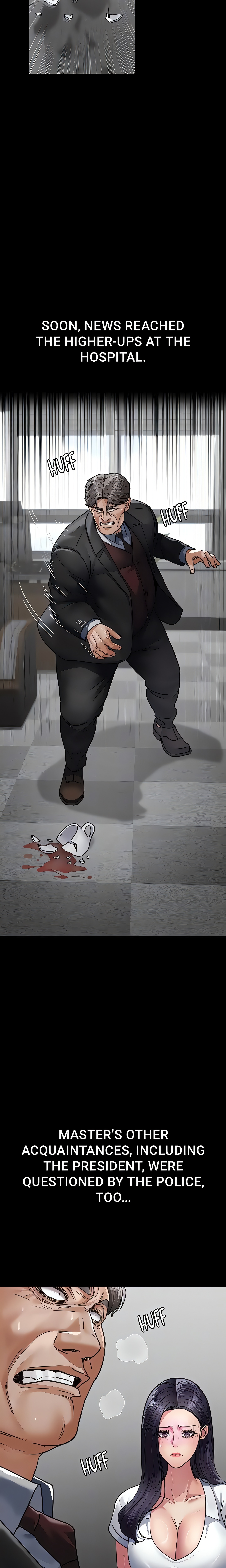Slave Hospital (Official) chapter 123 page 16
