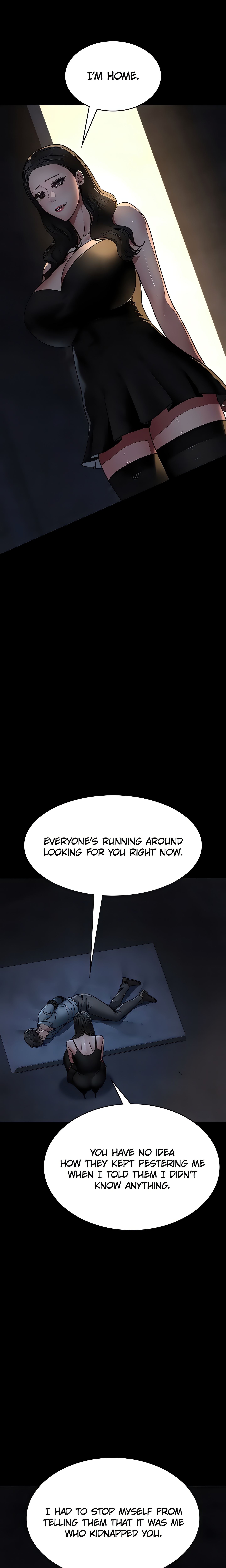 Slave Hospital (Official) chapter 123 page 21