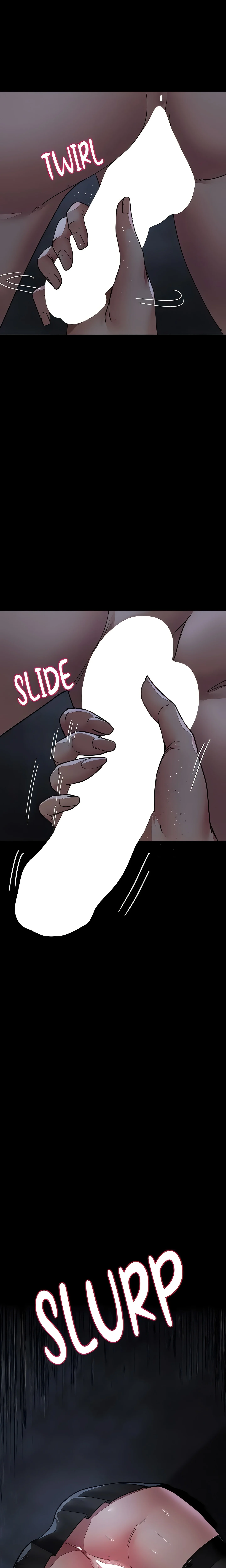 Slave Hospital (Official) chapter 123 page 28
