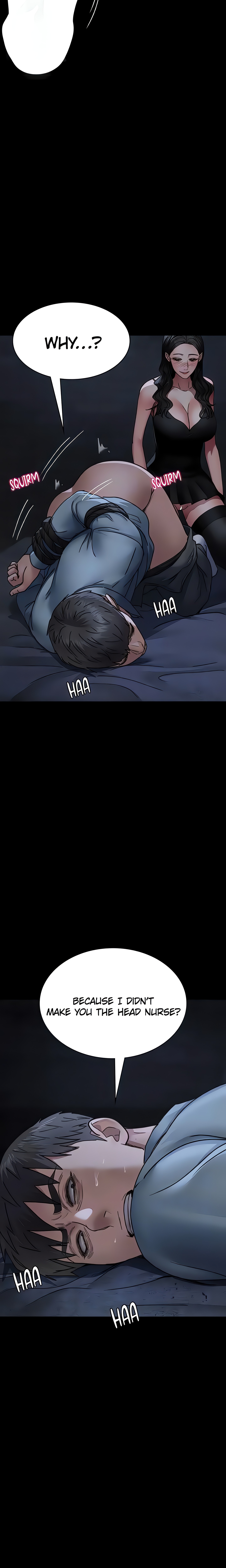 Slave Hospital (Official) chapter 124 page 7