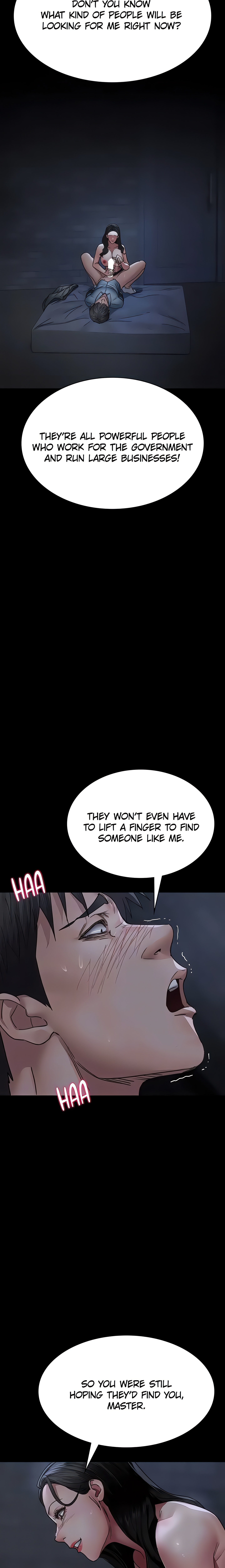 Slave Hospital (Official) chapter 124 page 15