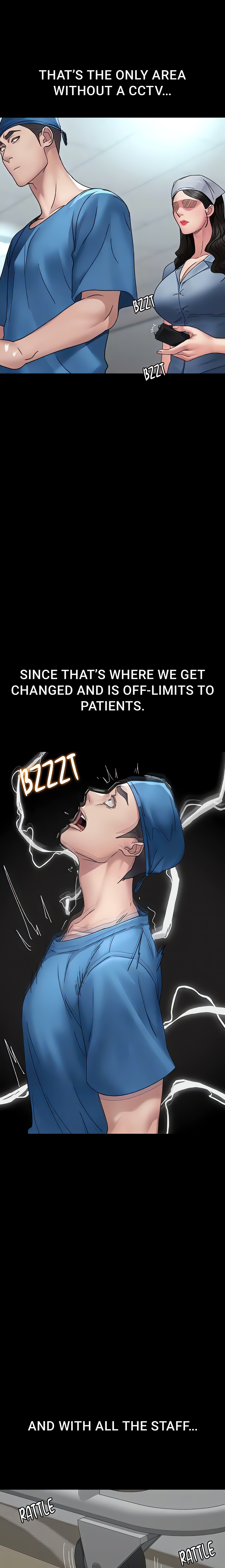 Slave Hospital (Official) chapter 124 page 19