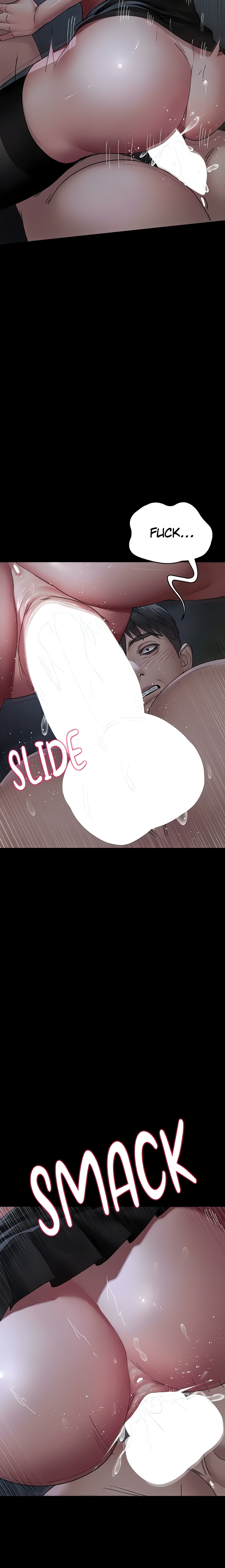 Slave Hospital (Official) chapter 124 page 24