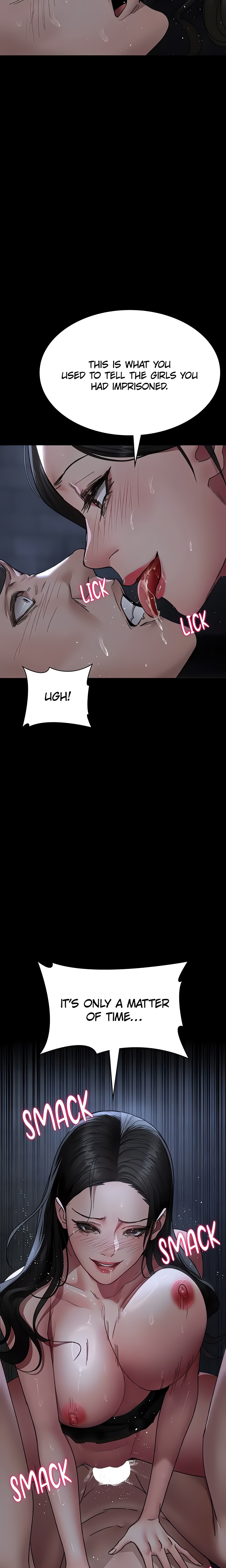 Slave Hospital (Official) chapter 124 page 28