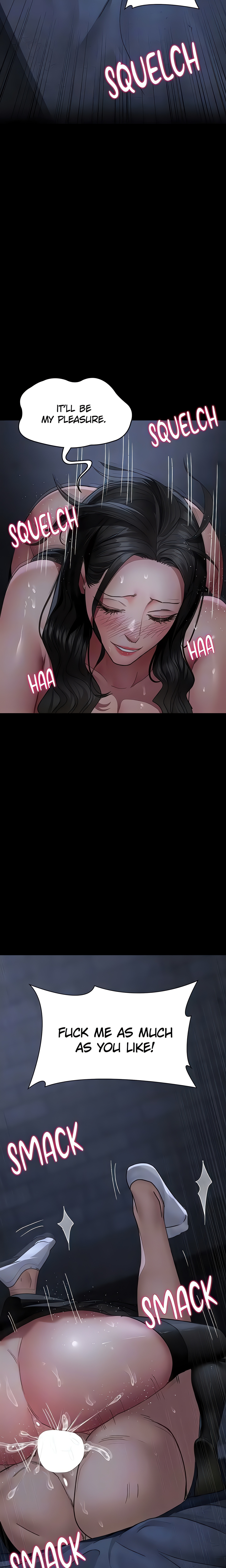 Slave Hospital (Official) chapter 125 page 8