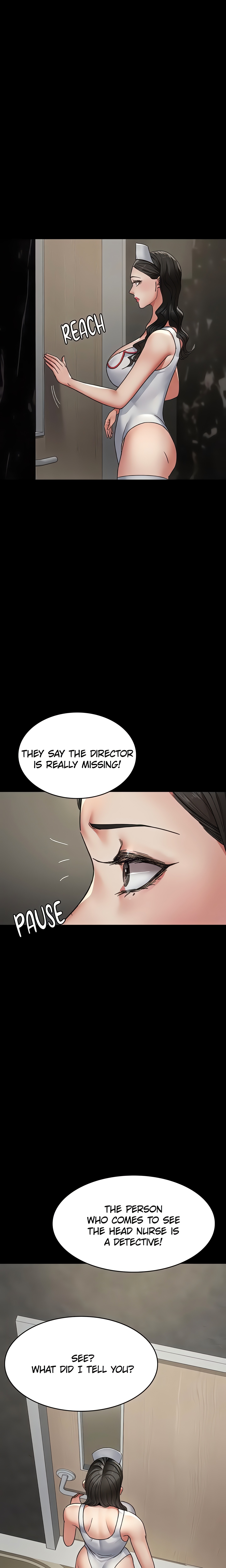 Slave Hospital (Official) chapter 125 page 23