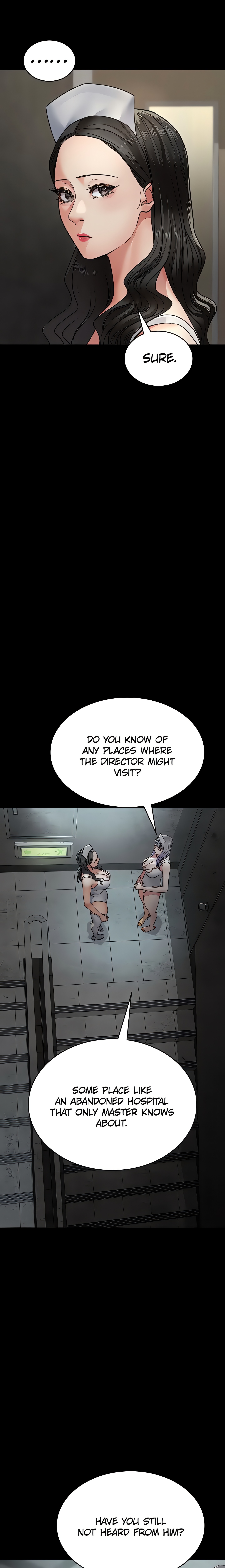 Slave Hospital (Official) chapter 125 page 25