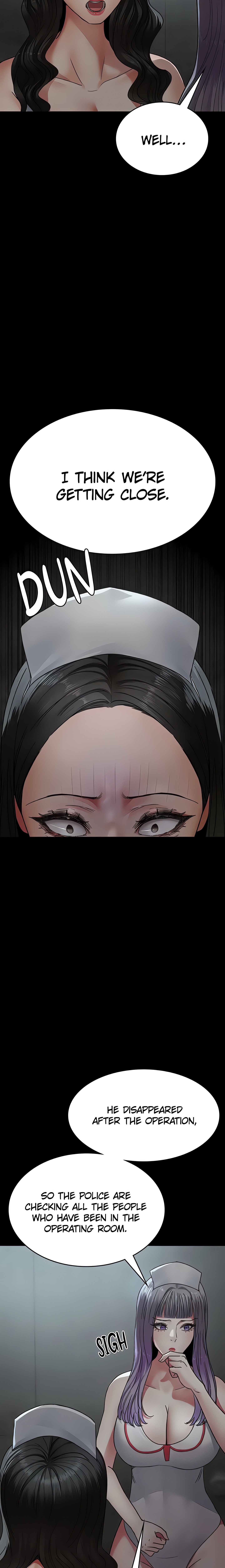 Slave Hospital (Official) chapter 125 page 27