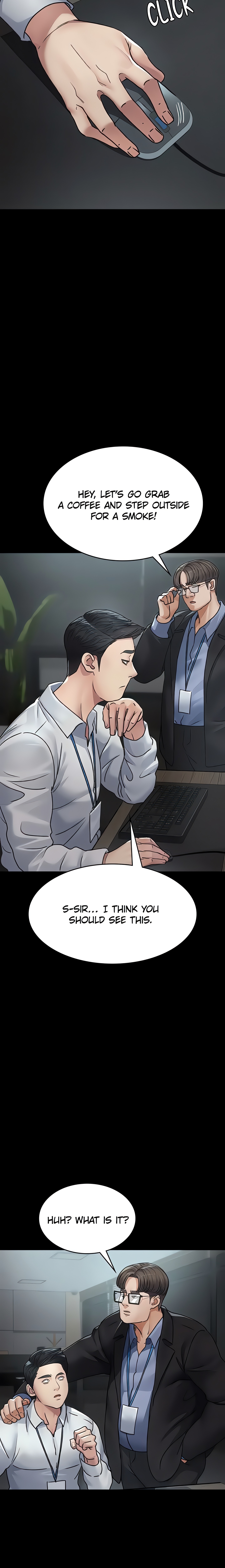 Slave Hospital (Official) chapter 126 page 3