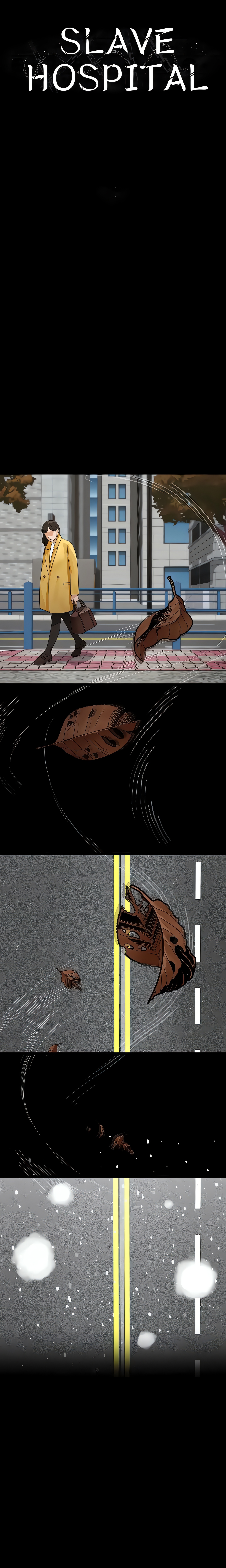 Slave Hospital (Official) chapter 126 page 5